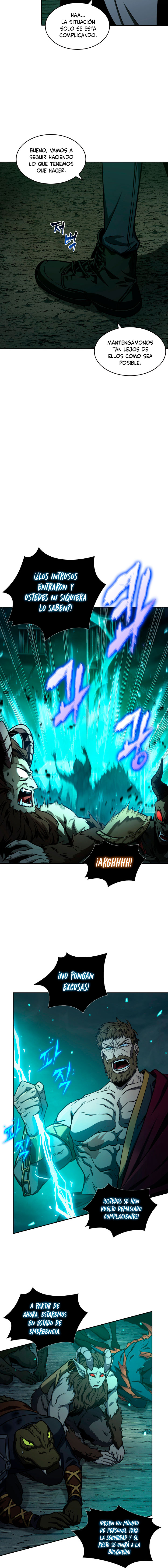 Read Tomb Raider King Español Manga Online