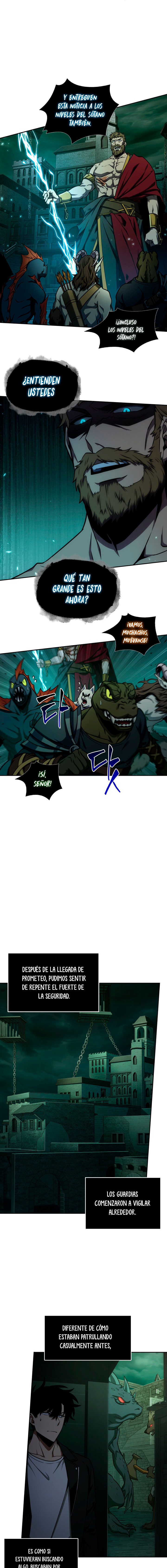 Read Tomb Raider King Español Manga Online