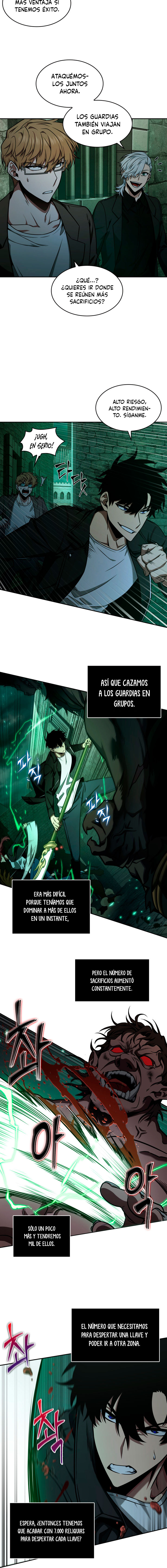 Read Tomb Raider King Español Manga Online