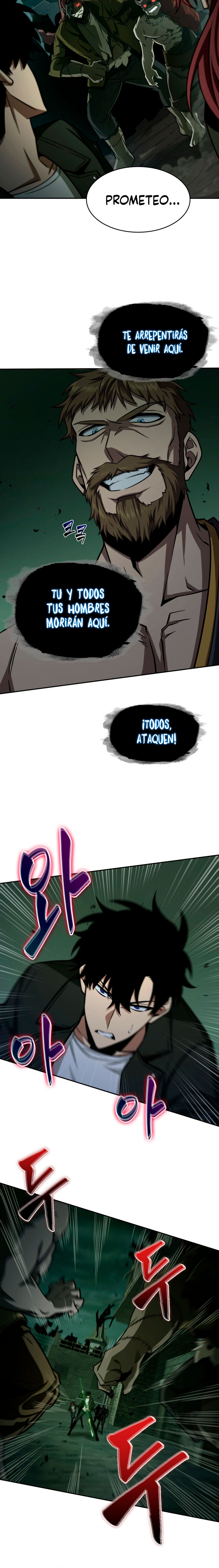 Read Tomb Raider King Español Manga Online