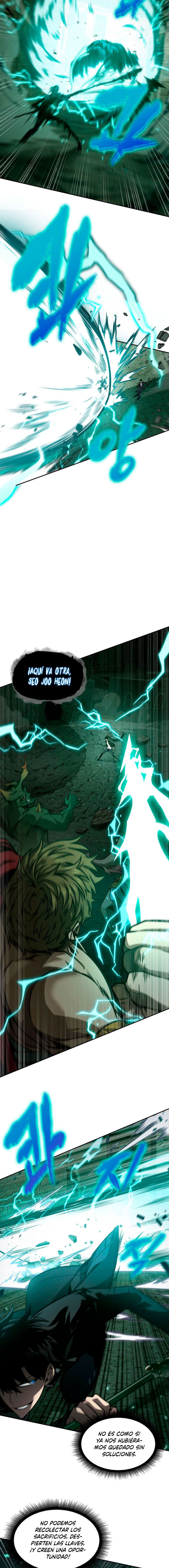 Read Tomb Raider King Español Manga Online