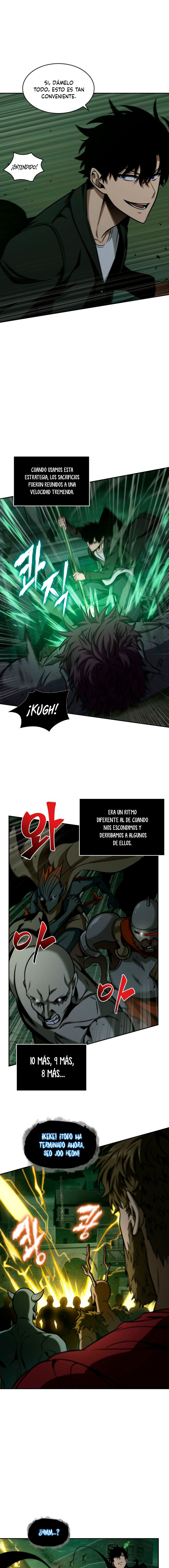 Read Tomb Raider King Español Manga Online