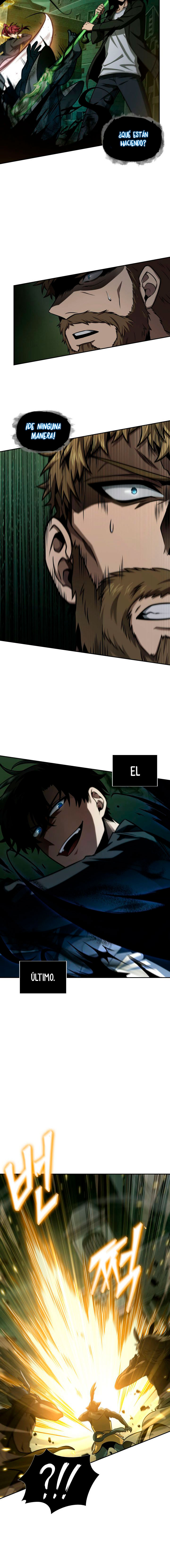 Read Tomb Raider King Español Manga Online