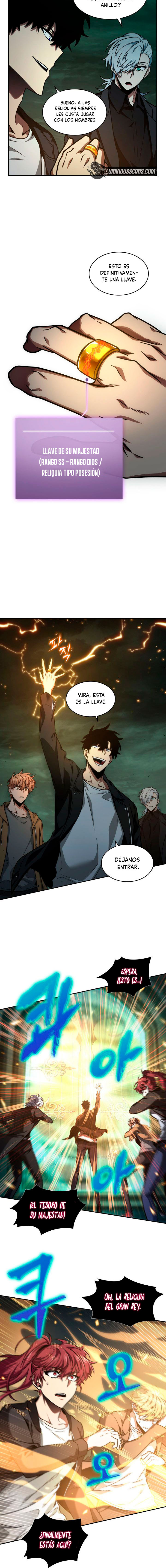 Read Tomb Raider King Español Manga Online