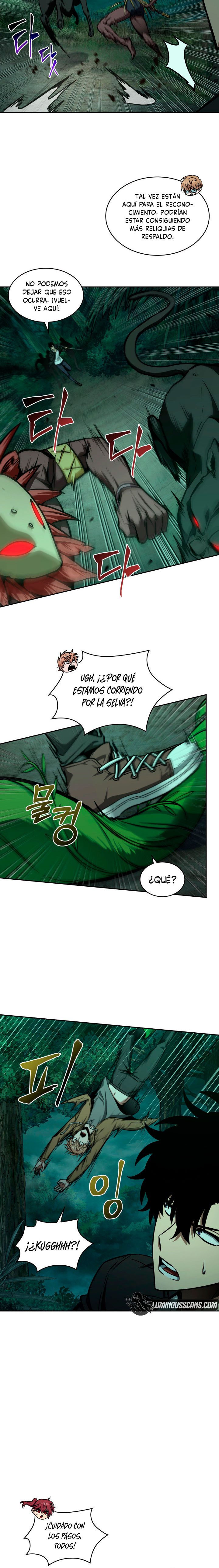 Read Tomb Raider King Español Manga Online