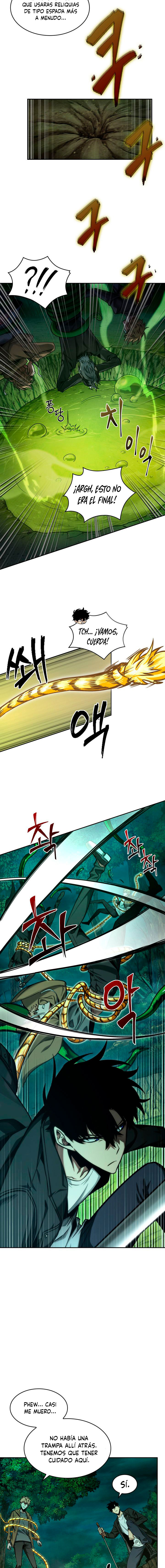 Read Tomb Raider King Español Manga Online