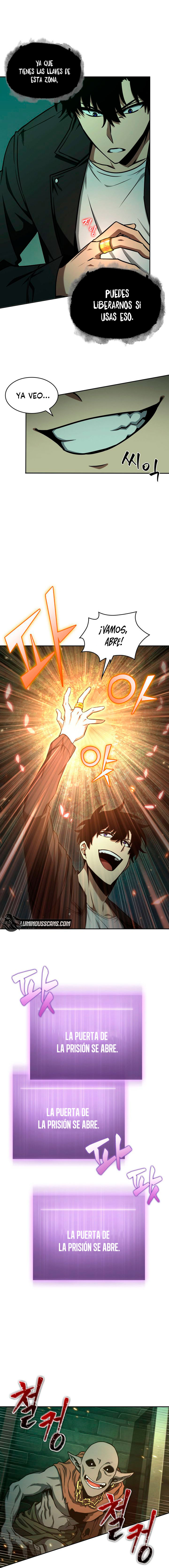 Read Tomb Raider King Español Manga Online