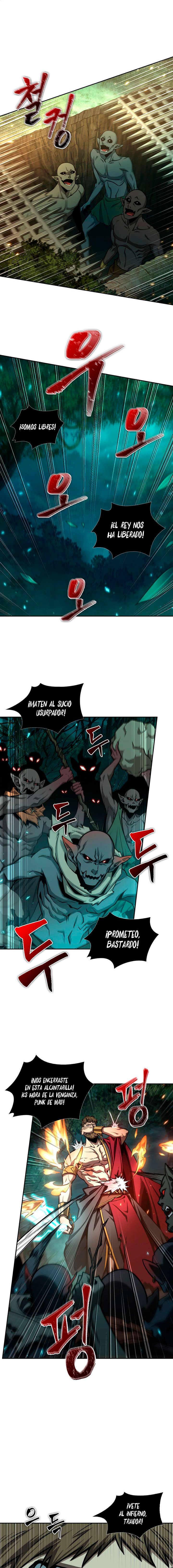 Read Tomb Raider King Español Manga Online