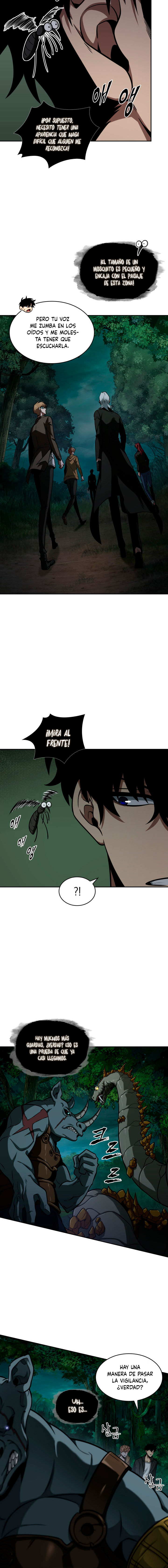 Read Tomb Raider King Español Manga Online