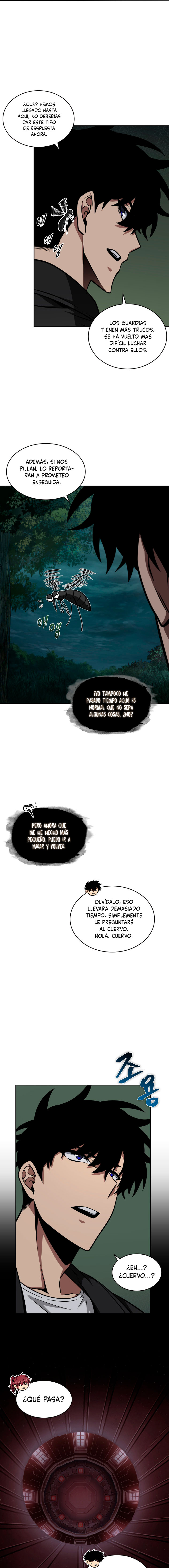 Read Tomb Raider King Español Manga Online