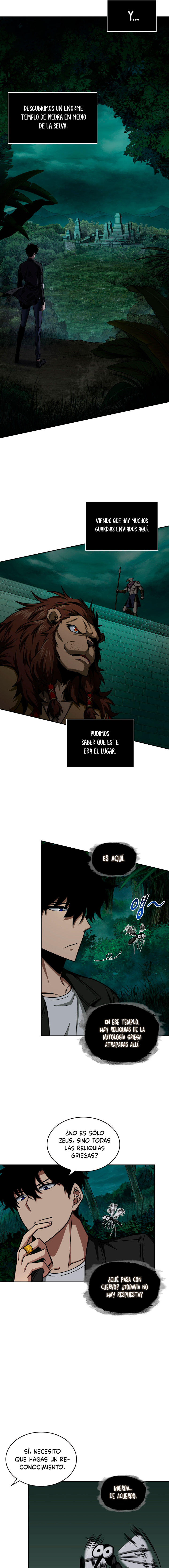 Read Tomb Raider King Español Manga Online