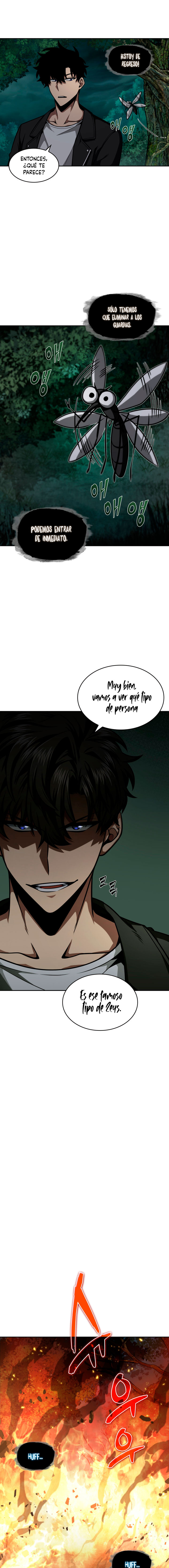 Read Tomb Raider King Español Manga Online