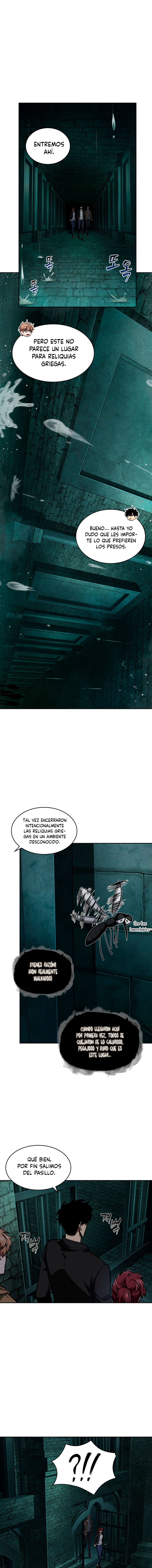 Read Tomb Raider King Español Manga Online