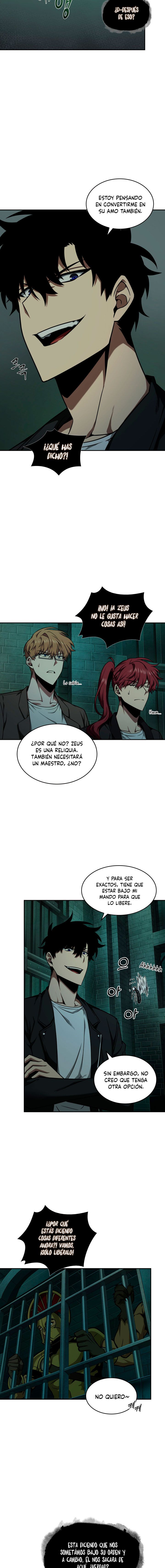 Read Tomb Raider King Español Manga Online