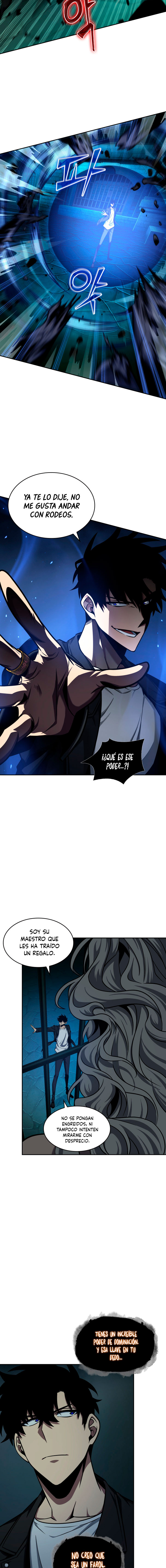 Read Tomb Raider King Español Manga Online