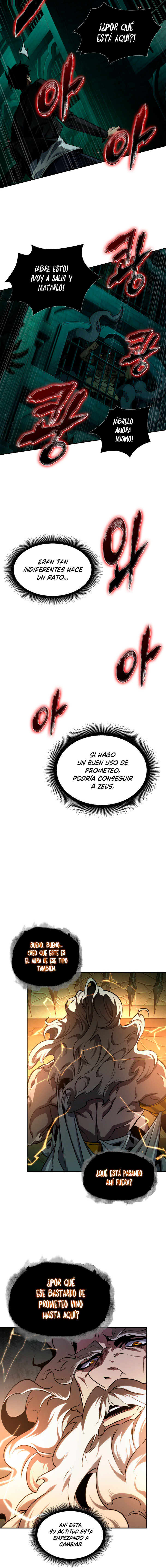 Read Tomb Raider King Español Manga Online