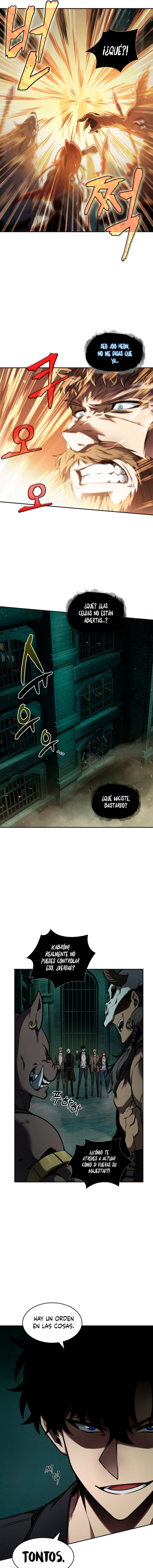 Read Tomb Raider King Español Manga Online