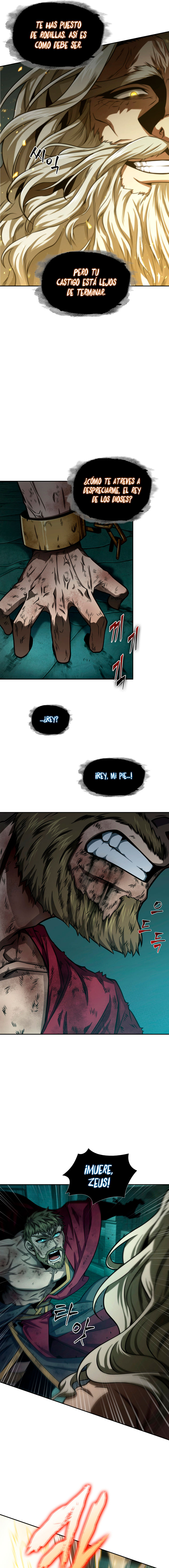 Read Tomb Raider King Español Manga Online