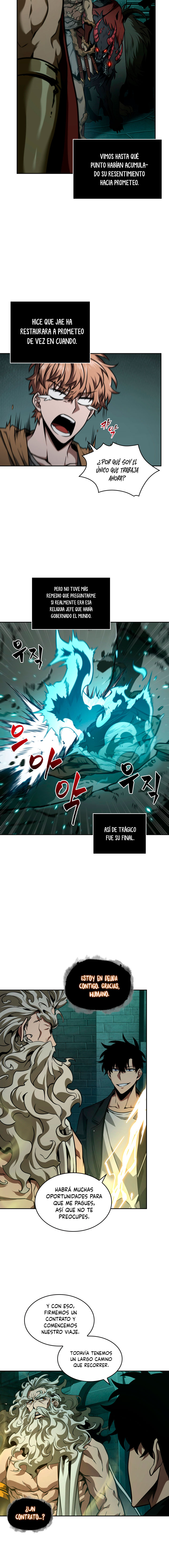 Read Tomb Raider King Español Manga Online