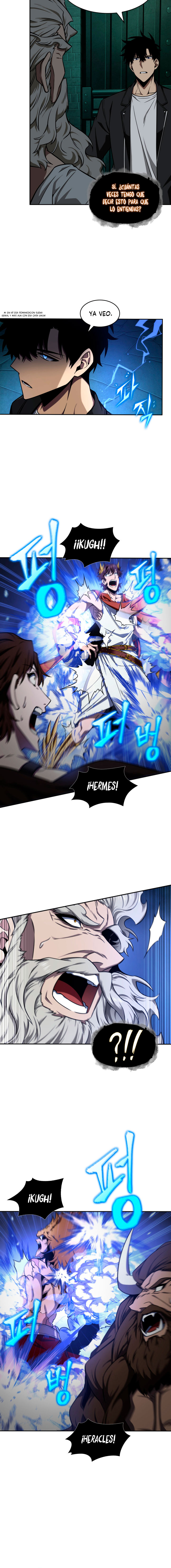 Read Tomb Raider King Español Manga Online