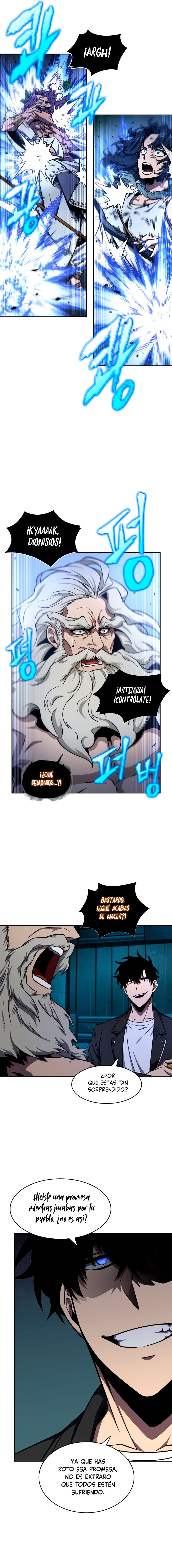 Read Tomb Raider King Español Manga Online