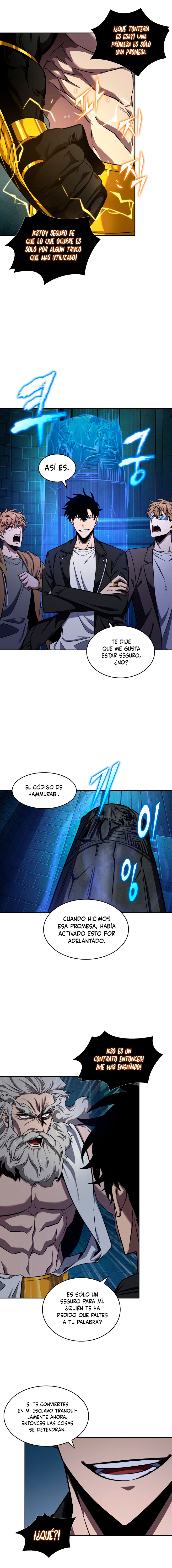 Read Tomb Raider King Español Manga Online