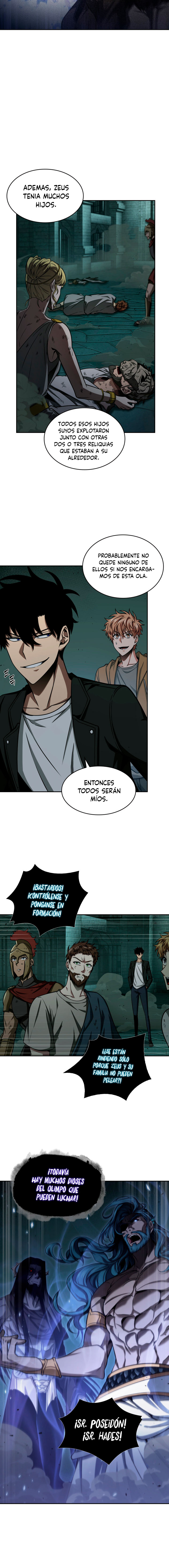 Read Tomb Raider King Español Manga Online