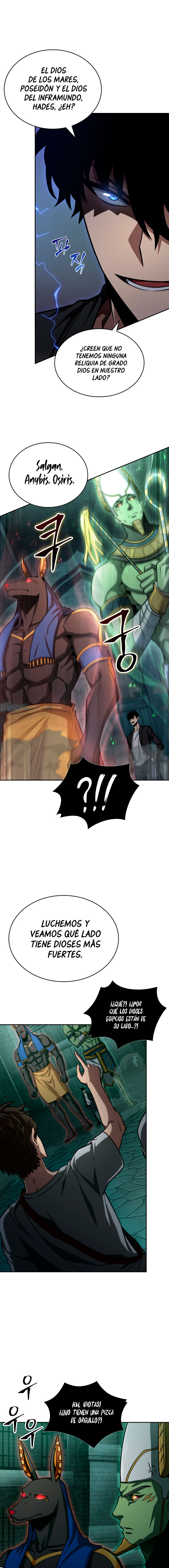 Read Tomb Raider King Español Manga Online