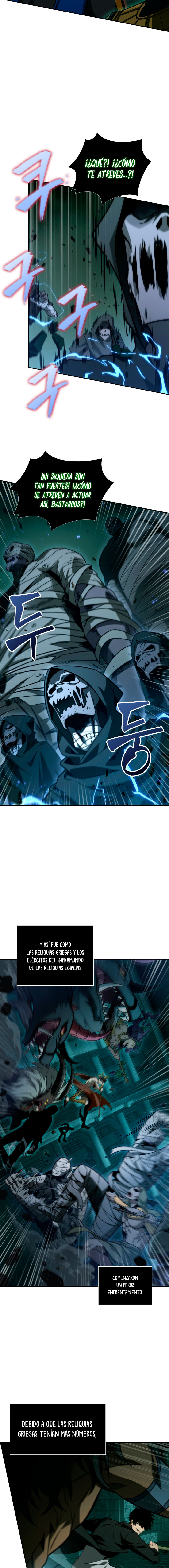 Read Tomb Raider King Español Manga Online