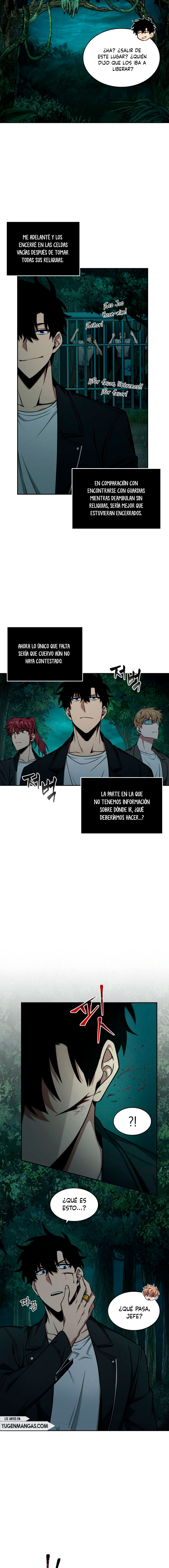 Read Tomb Raider King Español Manga Online