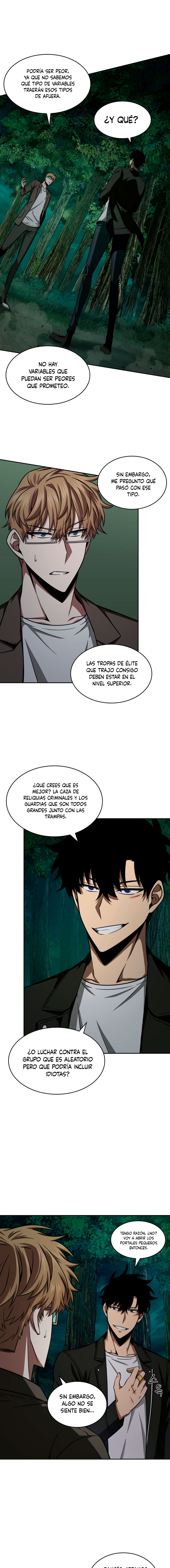 Read Tomb Raider King Español Manga Online