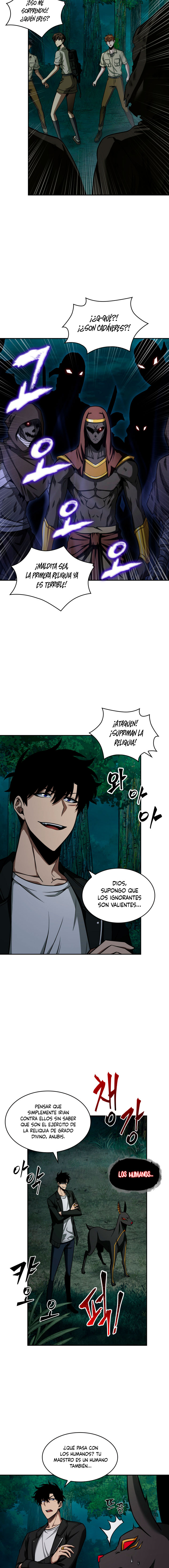 Read Tomb Raider King Español Manga Online