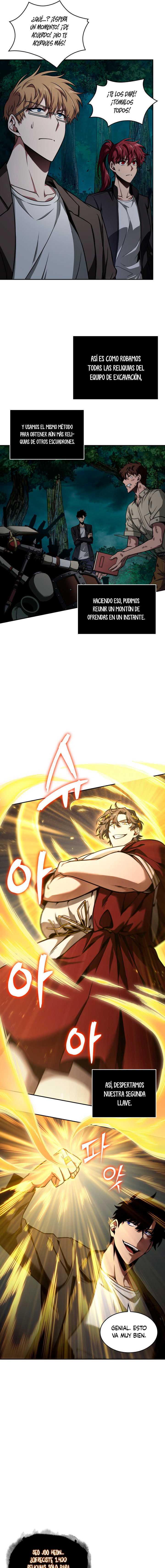 Read Tomb Raider King Español Manga Online