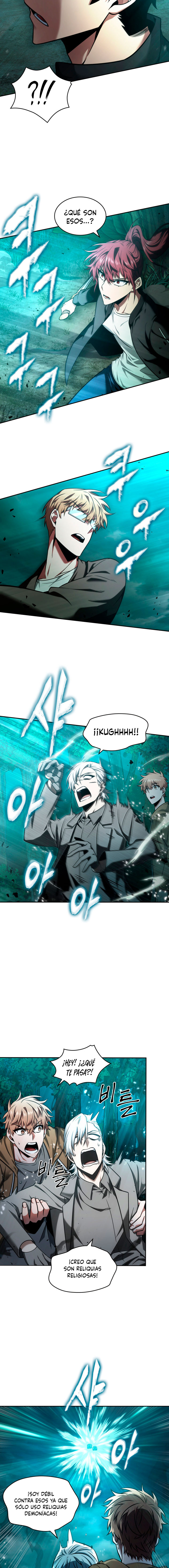 Read Tomb Raider King Español Manga Online