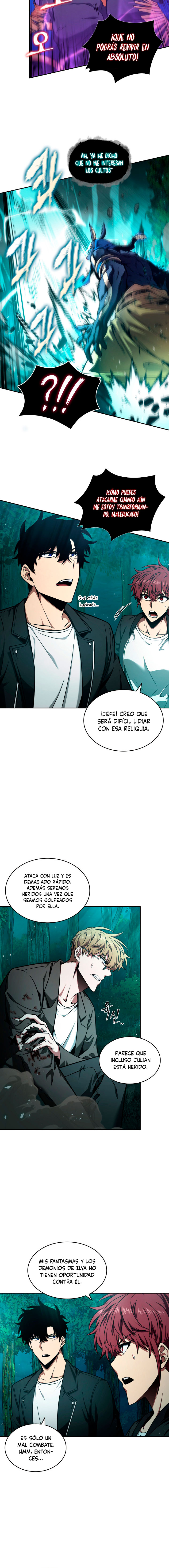 Read Tomb Raider King Español Manga Online