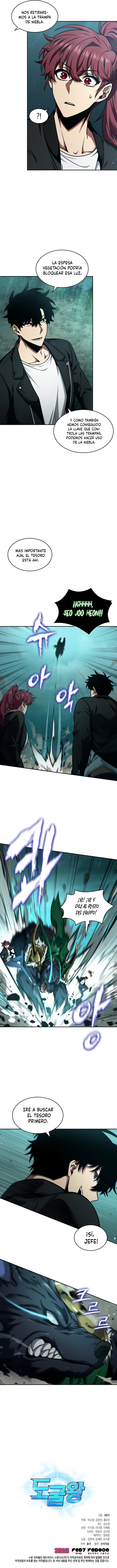 Read Tomb Raider King Español Manga Online