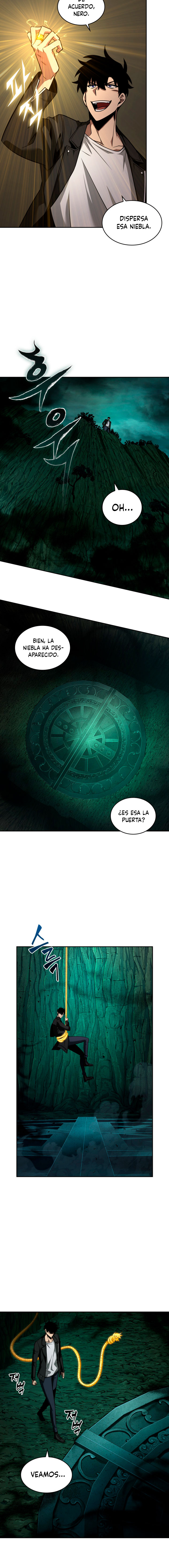 Read Tomb Raider King Español Manga Online