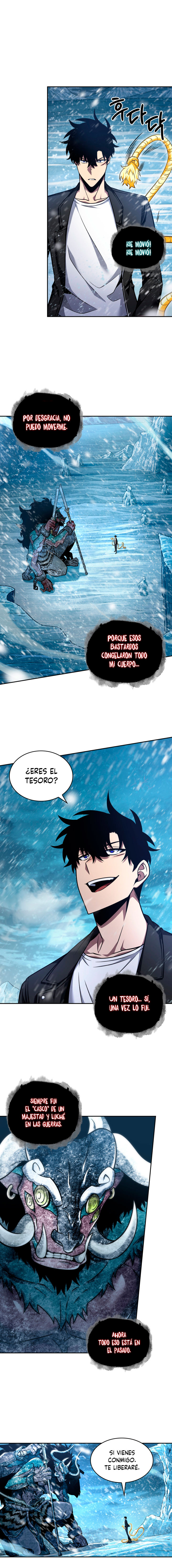 Read Tomb Raider King Español Manga Online