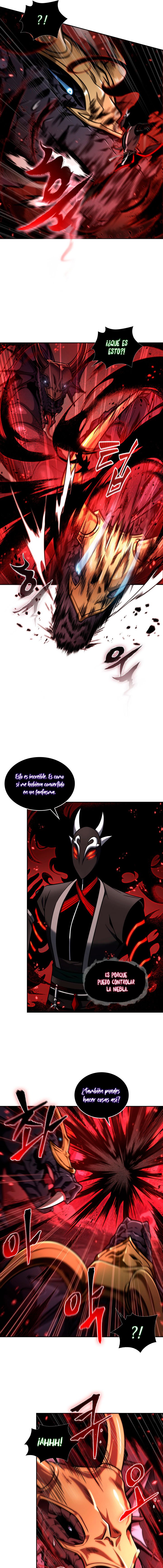 Read Tomb Raider King Español Manga Online