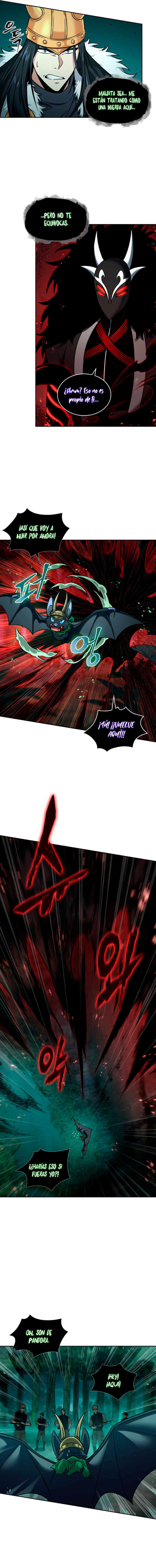 Read Tomb Raider King Español Manga Online