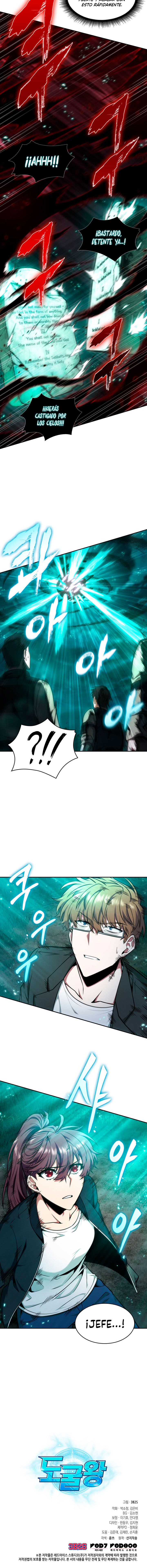 Read Tomb Raider King Español Manga Online