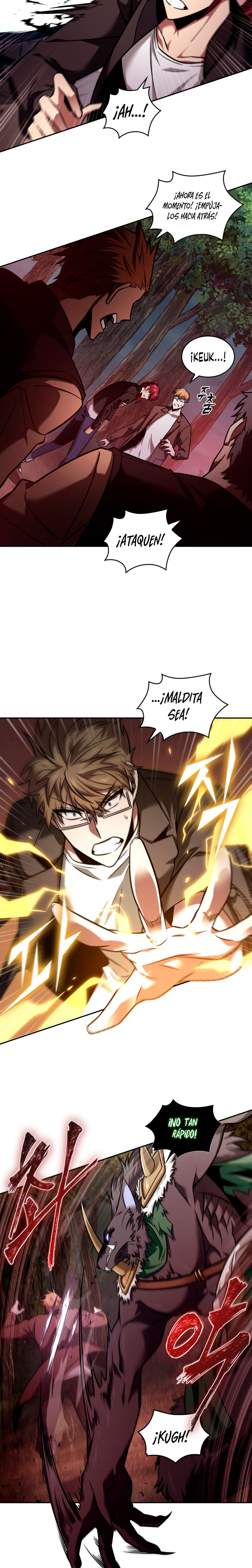 Read Tomb Raider King Español Manga Online