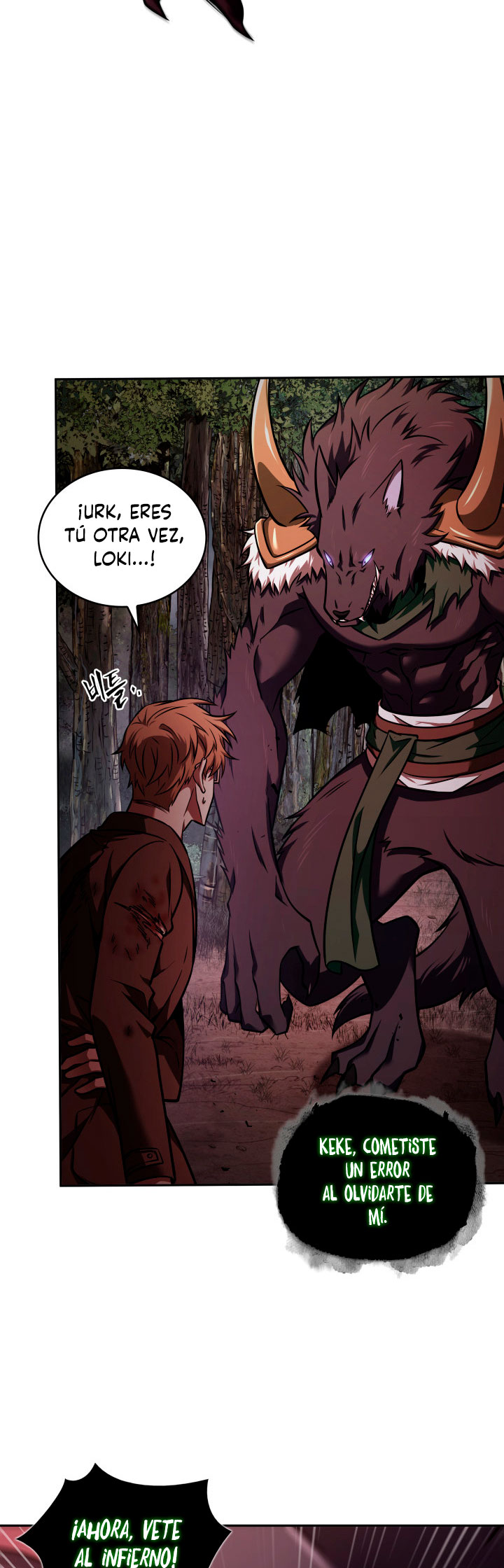 Read Tomb Raider King Español Manga Online