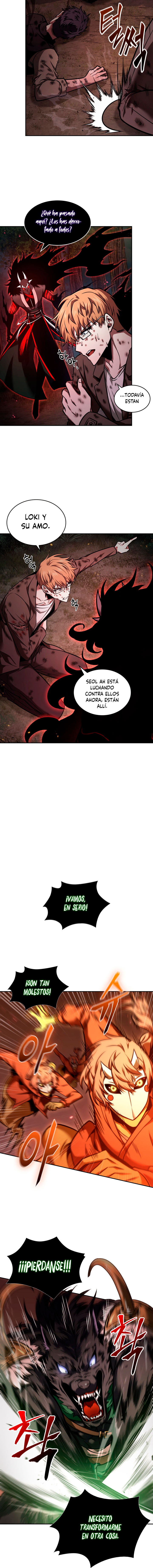 Read Tomb Raider King Español Manga Online