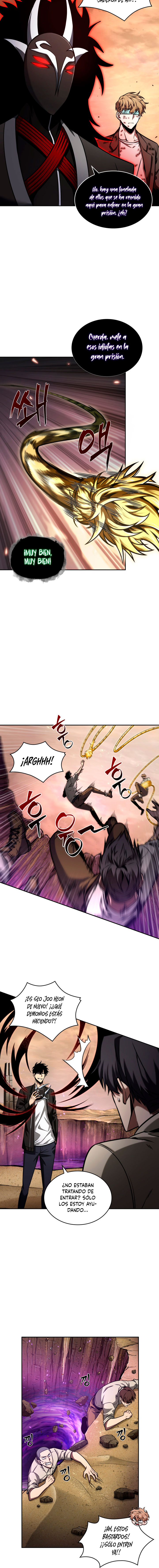 Read Tomb Raider King Español Manga Online