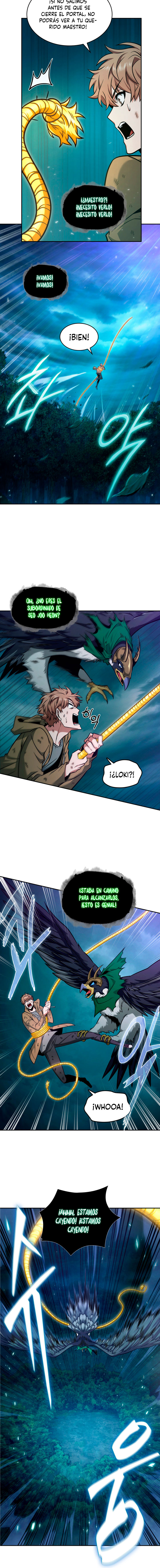 Read Tomb Raider King Español Manga Online