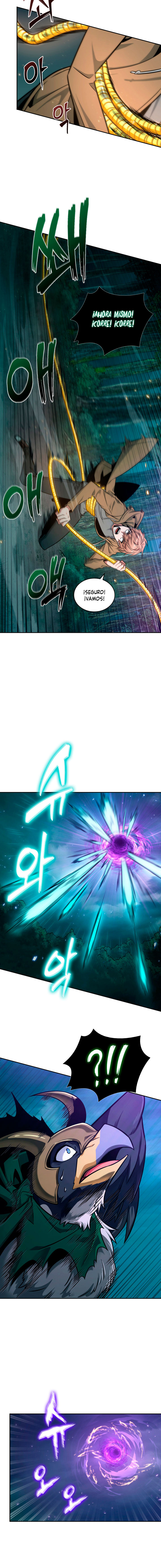 Read Tomb Raider King Español Manga Online