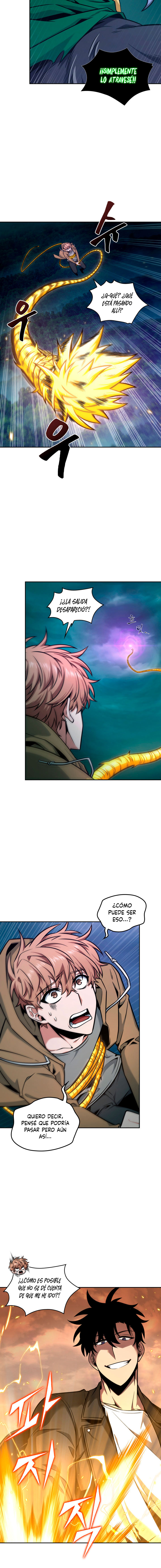 Read Tomb Raider King Español Manga Online