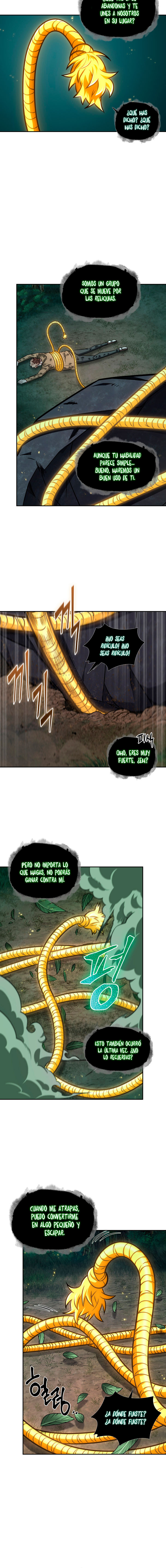 Read Tomb Raider King Español Manga Online