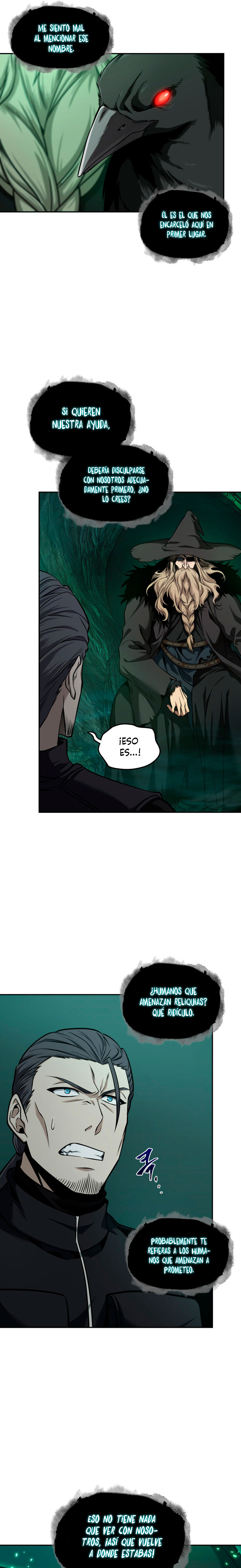 Read Tomb Raider King Español Manga Online